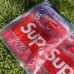 Supreme Cotton Boxers 