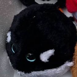 Splash Orca Whale Beanie Ballz