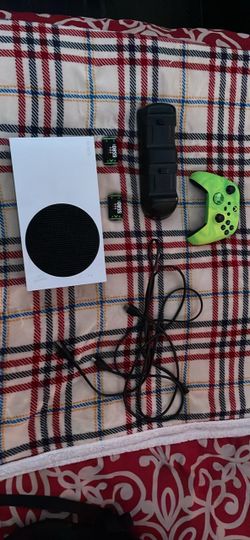 Xbox series S Great condition