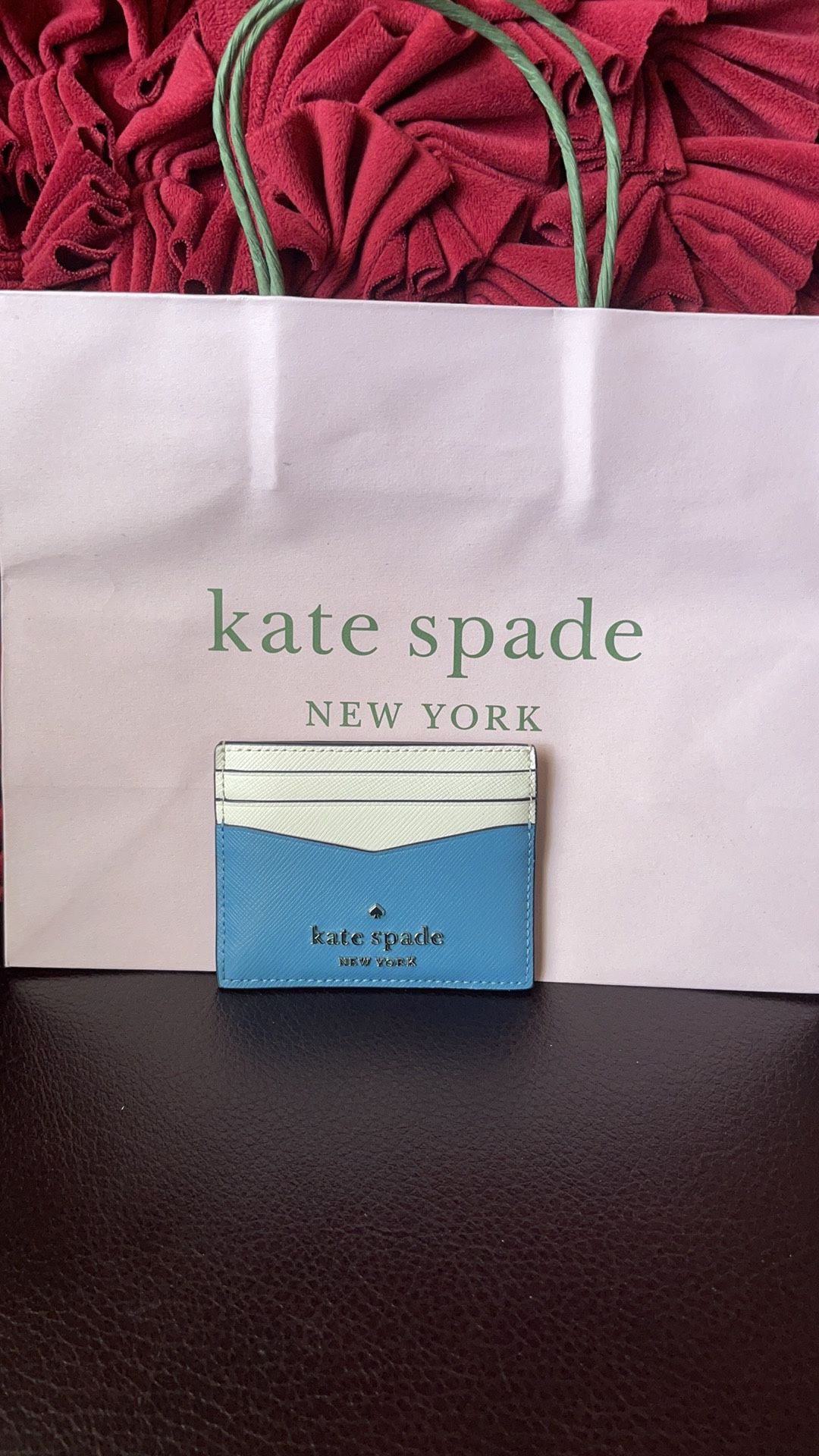 Kate Spade Credit Card Wallet Holder