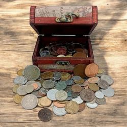 World Coin Collection (100 coin) 