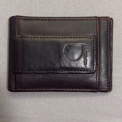 Carhartt Money Clip Wallet 