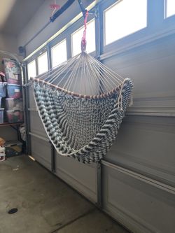 Hanging Hammock