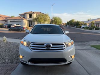 2012 Toyota Highlander Limited 4X4