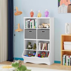  Toy Storage Organizer