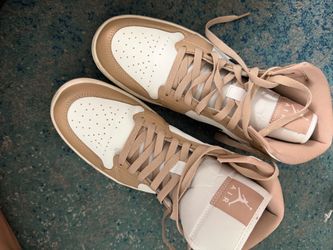 Nike Air Jordan’s