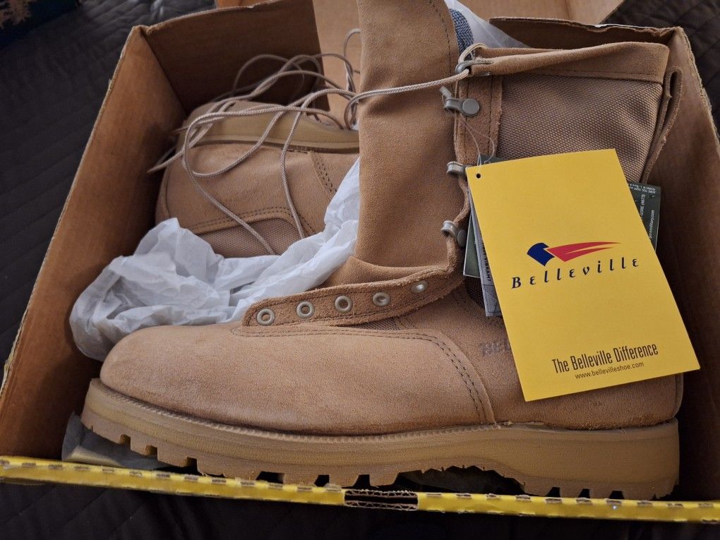 Belleville 790g Boots 