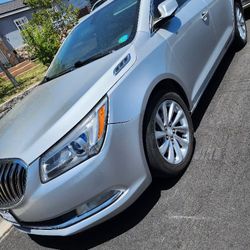Buick Lacrosse 16 3.6l 