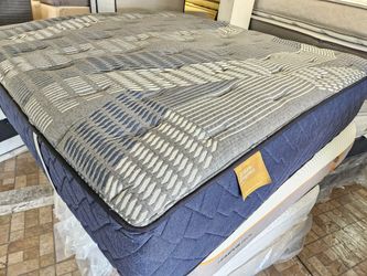 Mattress And Box Spring Queen Size