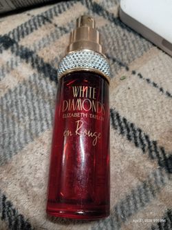 White Diamond en Rouge