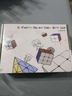 Rubix cube bundle