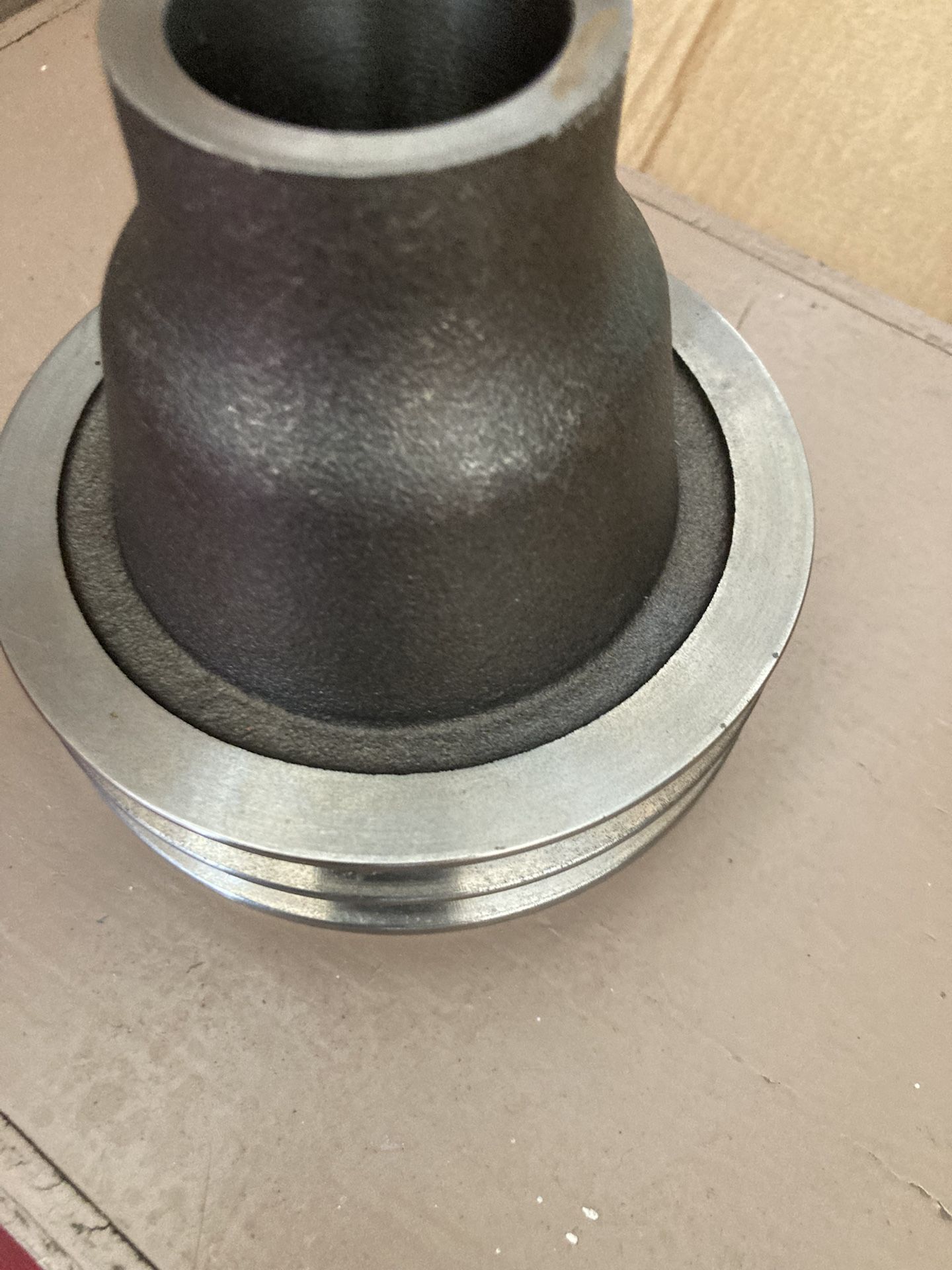Detroit Diesel Pulley