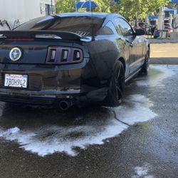 2014 Ford Mustang