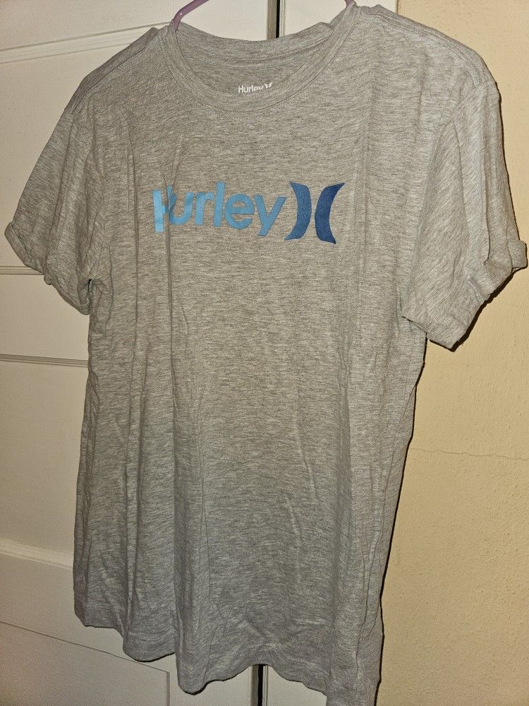 Women's Hurley t shirt sz M