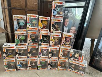 Dragon Ball POP!