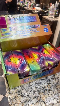 Butter squishy