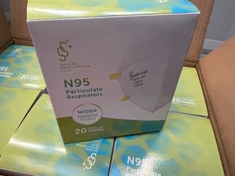 N95 masks