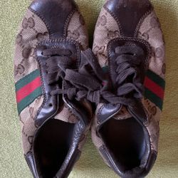 Gucci shoes-sz. 1 youth 