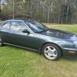 1998 Honda Prelude