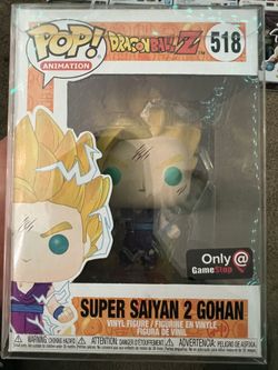 Super Saiyan 2 Gohan 