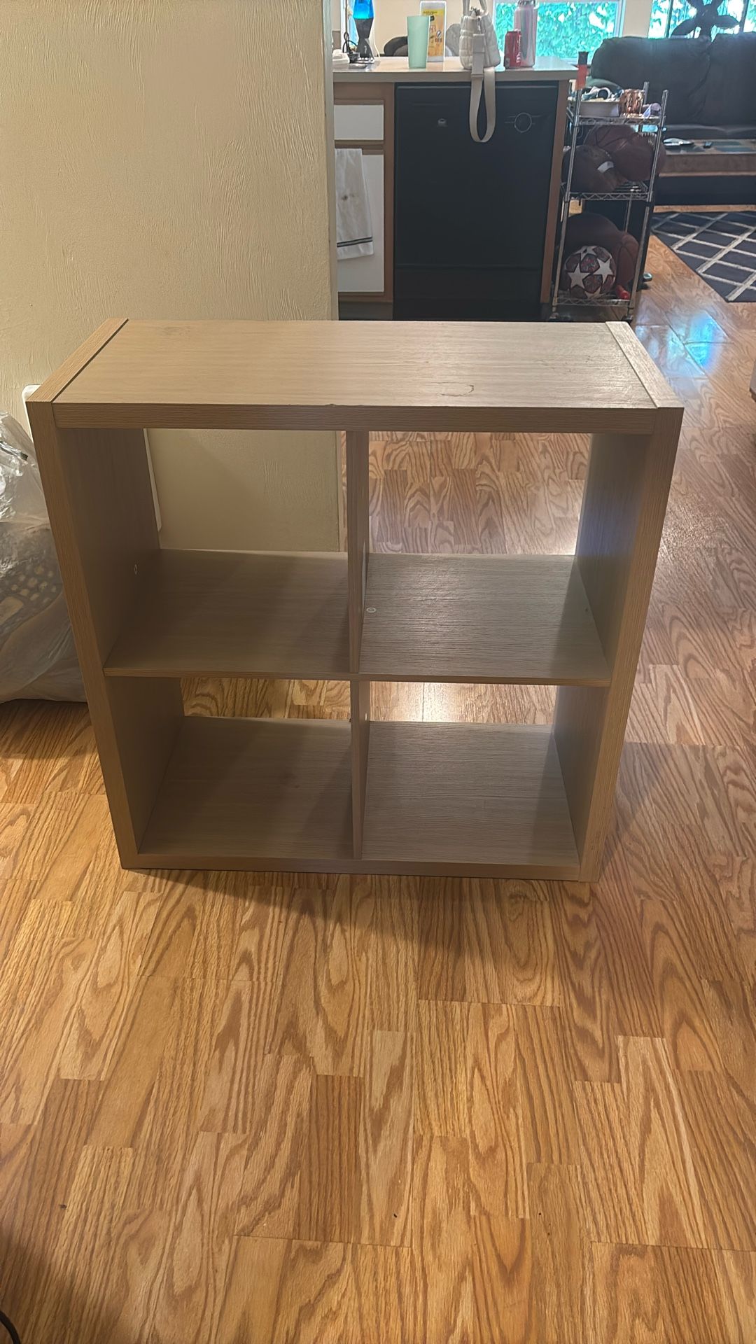 IKEA Cube Shelf