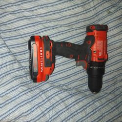Craftsman 20v 2.0 Lithium Ion No Charger