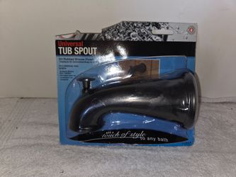 Danco 5-1/2"  Universal Tub Spout New (Price Is Firm)
