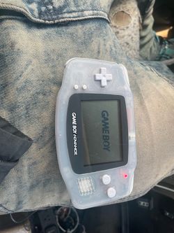 Gameboy advance