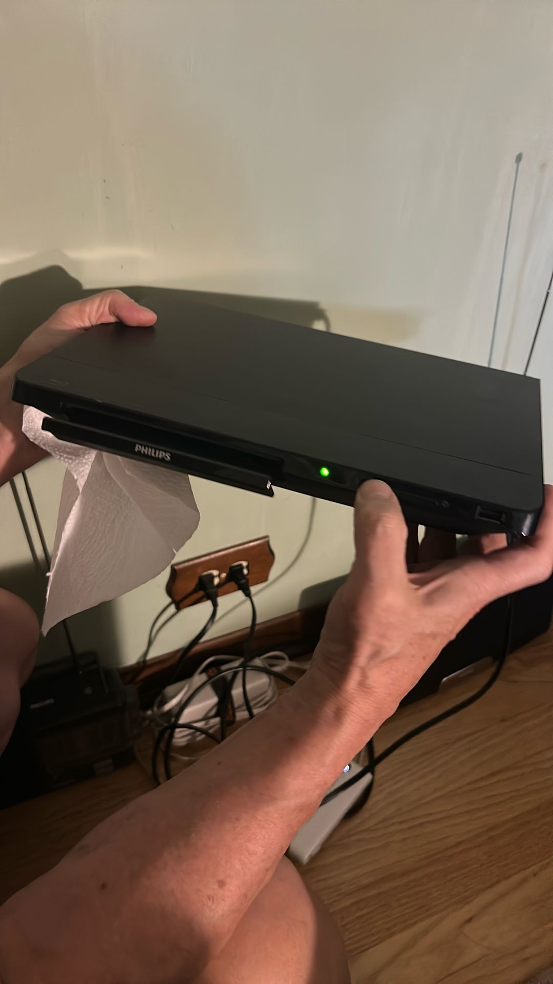 Philips Blue Ray Player