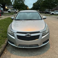 2014 Chevrolet Cruze