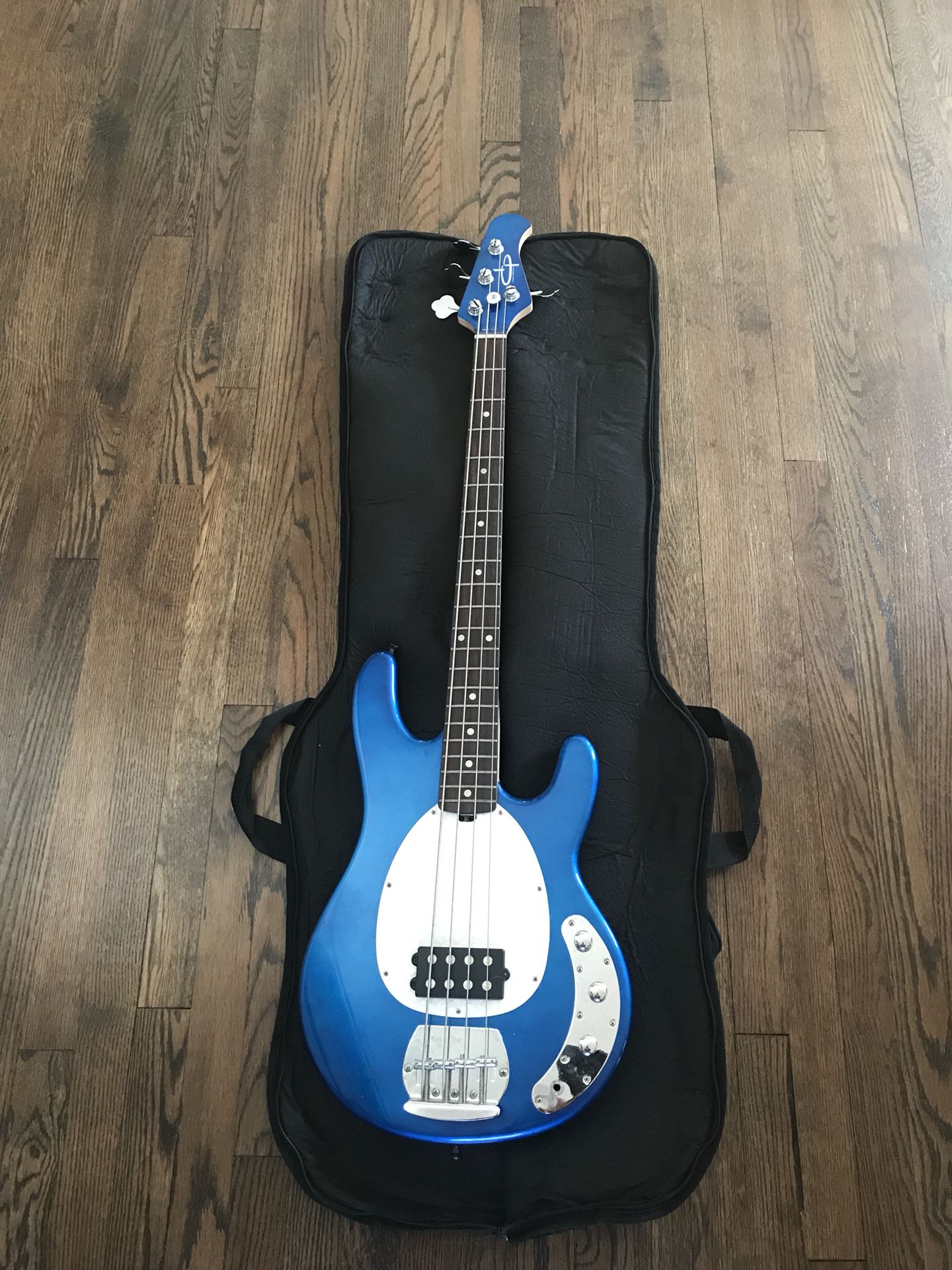 OLP MM2 Bass Guitar