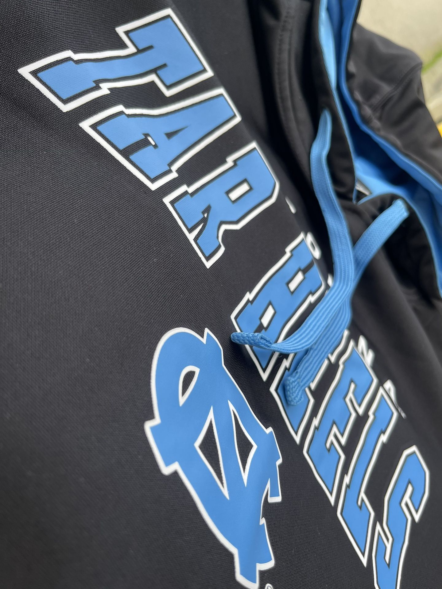 Tar Heels North Carolina Stadium Athletics Hoodie