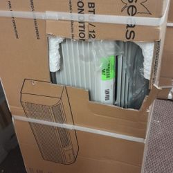 SEASONS  SP09E  Btu 230v Ptac W  Heat air conditioner