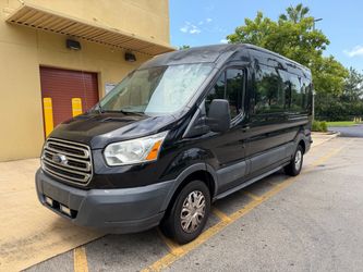 2016 Ford Transit