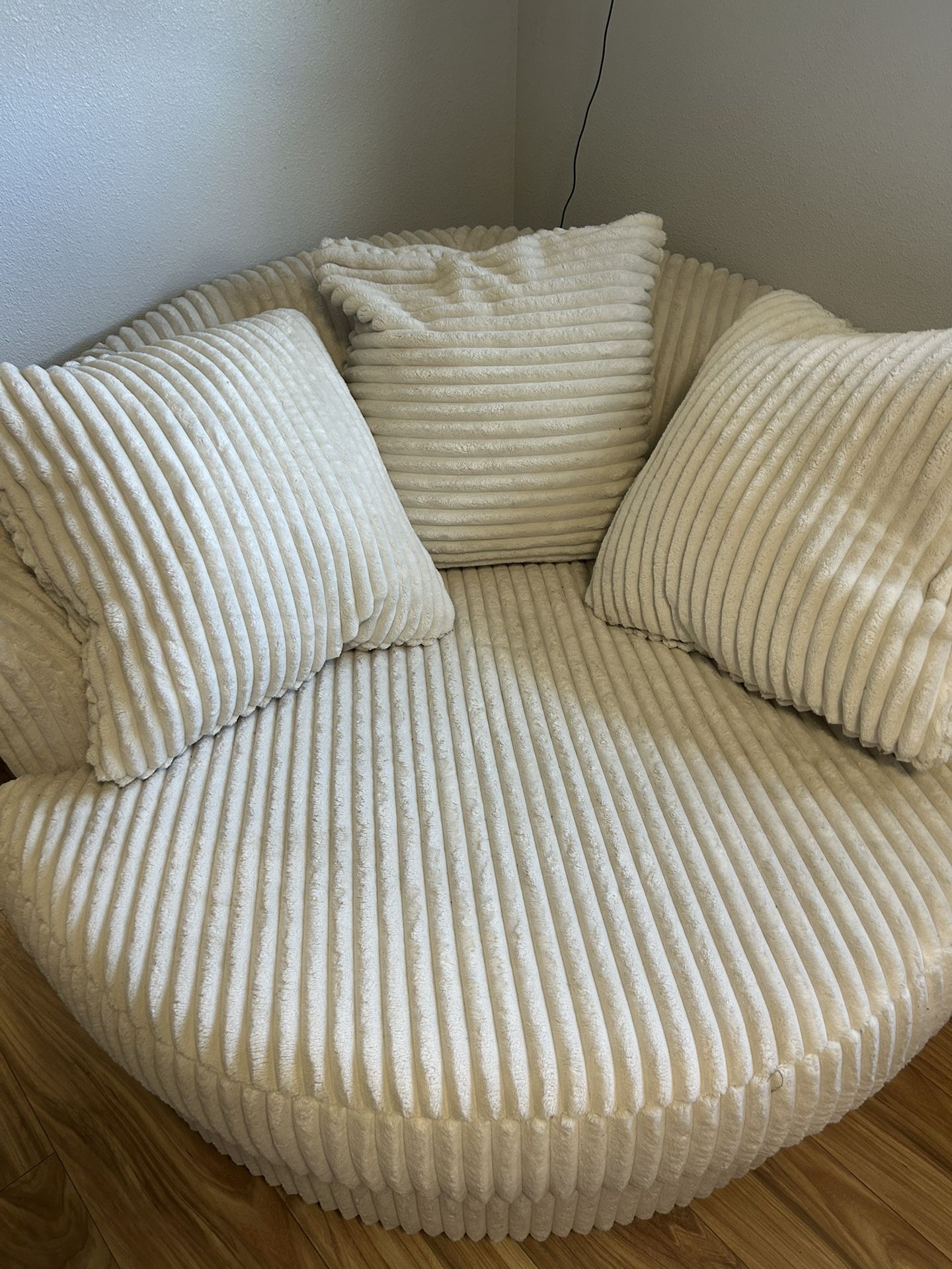 Swivel Chair