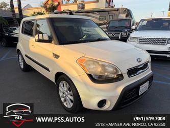 2013 Kia Soul