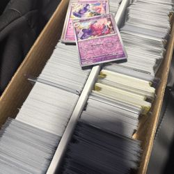 Pokémon Cards 100 Cards For 5$