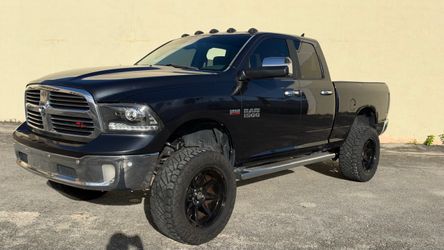 Ram 1500 2015 HEMI