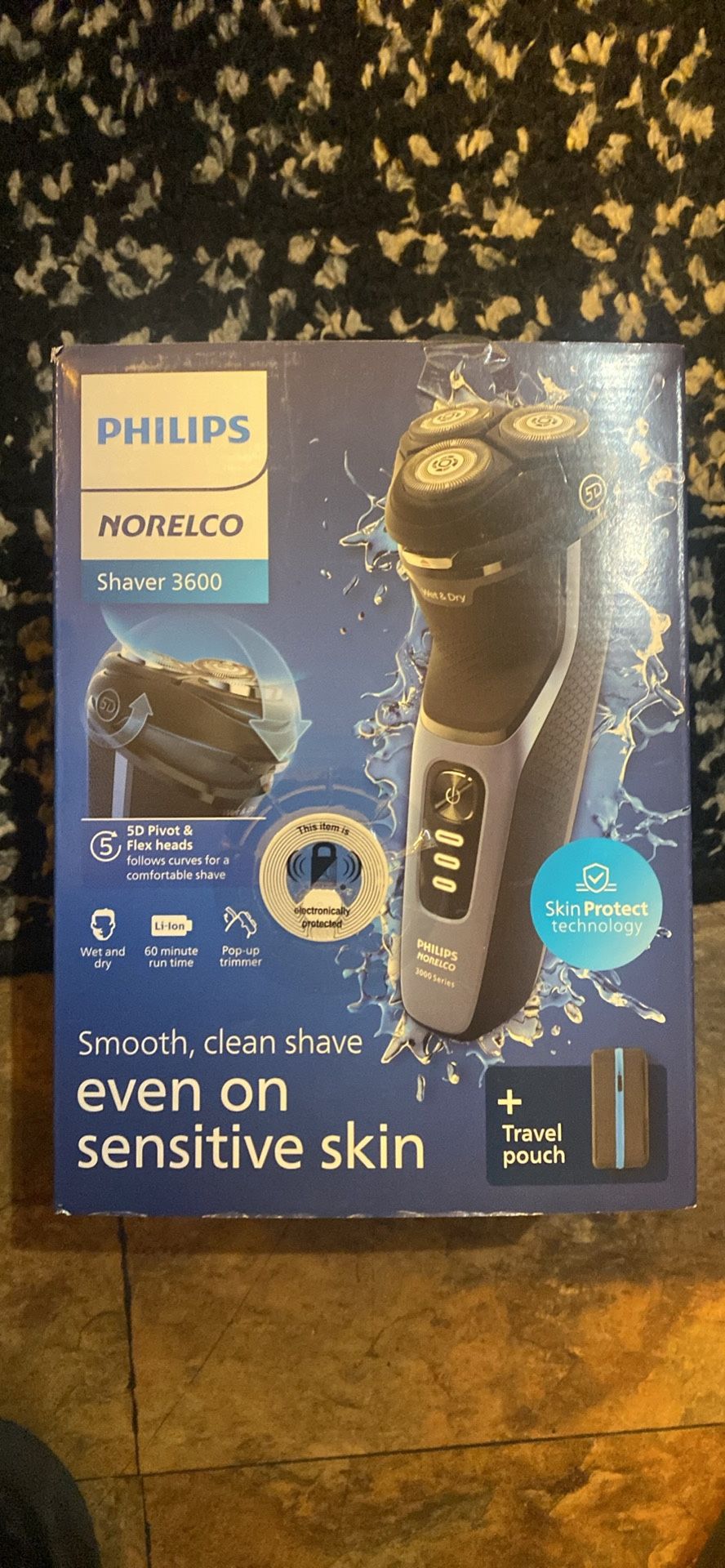 Philips Shaver 3600