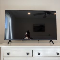 LG 43” 4K Smart TV (UT75 Series 2024) – Like New