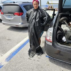 Harley Davidson Rain Proof Suit