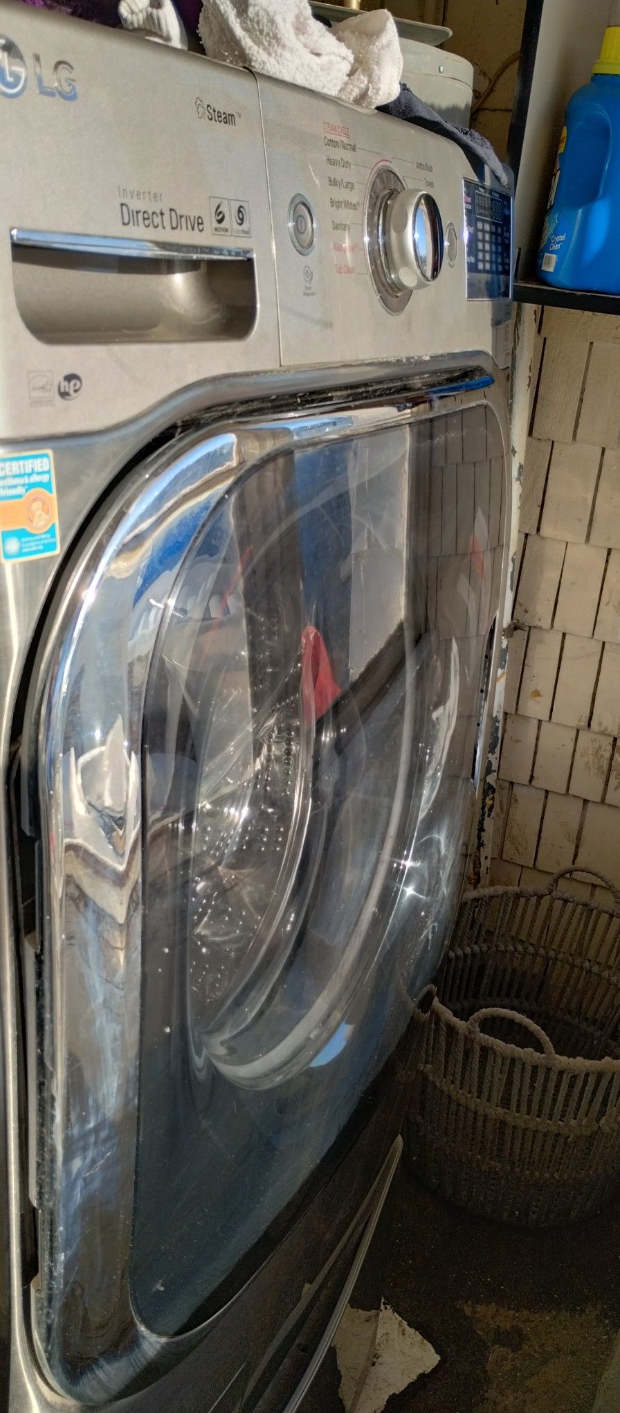 LG Washer And Dryer For Sale
