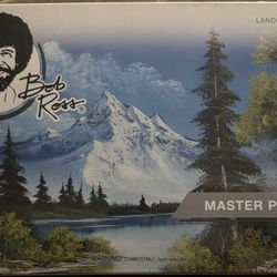 Bob Ross Master Paint Set