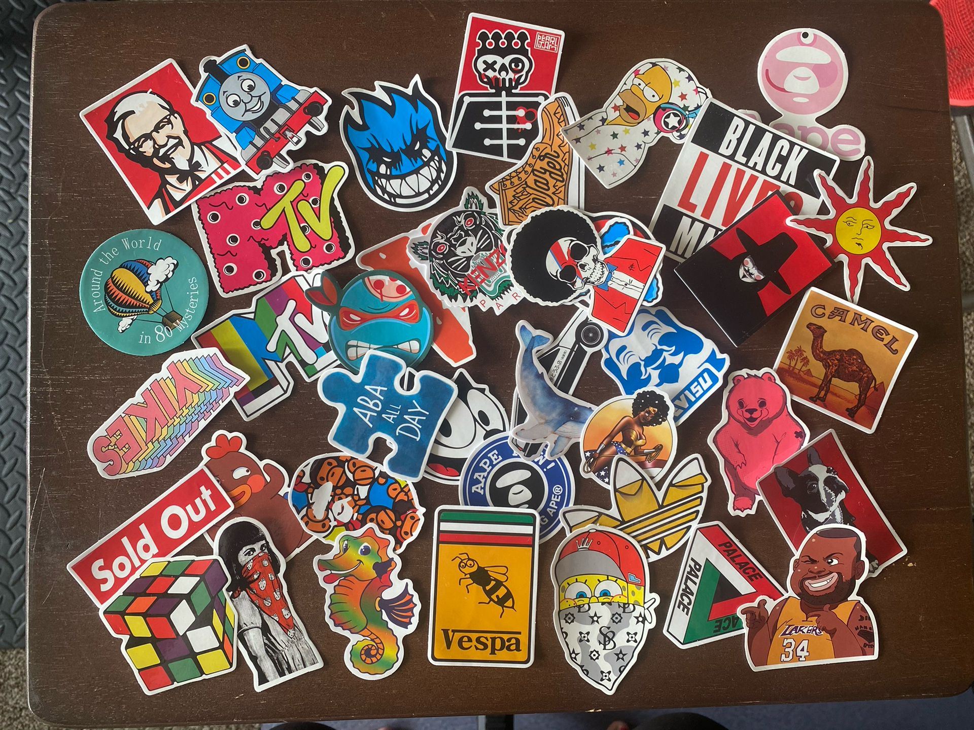 Sticker pack