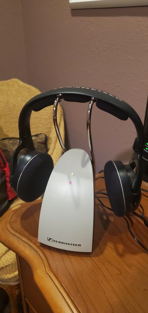 RS 120 Sennheiser Wireless Headphone
