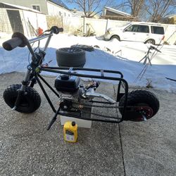 Mini Bike 212 Cc Hemi