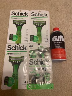 Shaving Bundle ($20/set)