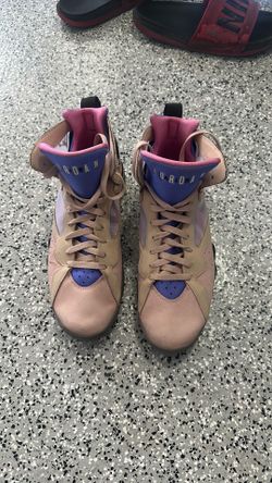 Jordan retro 7 sapphires