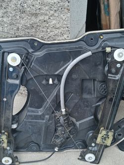 Window Regulator Front Driver Jeep Grand Cherokee