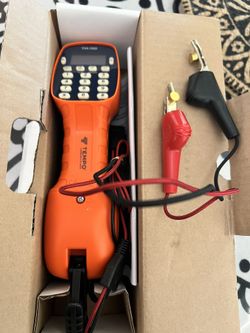 Telephone test set TM 700 Tempo
